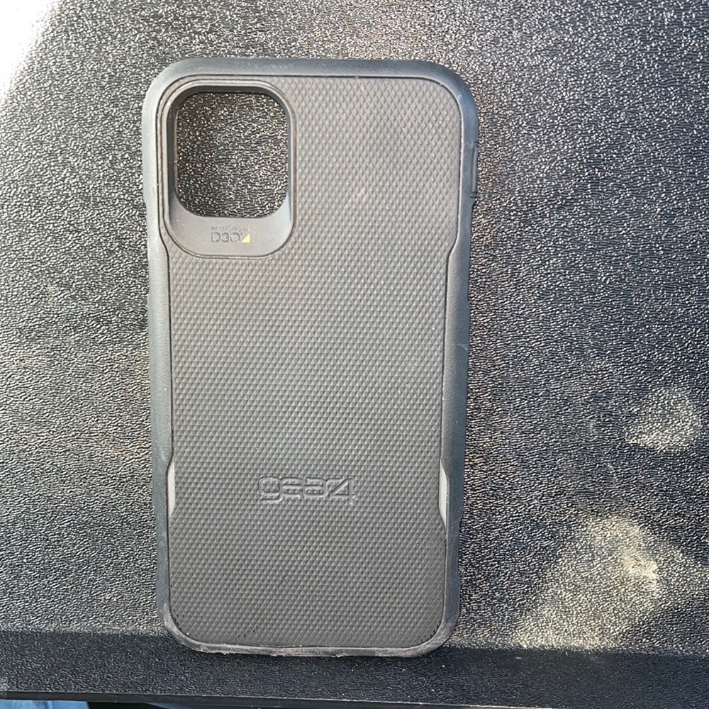 Gear 4 case
Apple iPhone 11 Pro Max